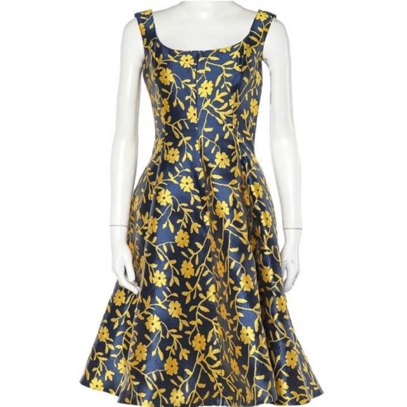 CH Carolina Herrera Dress - Picture 1 of 5